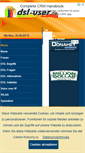 Mobile Screenshot of dsl-user.de